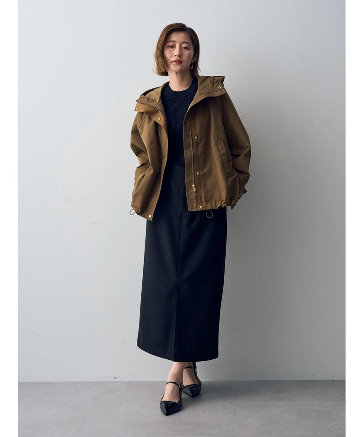 YECCA VECCA「タイトロングスカート」|タイト|