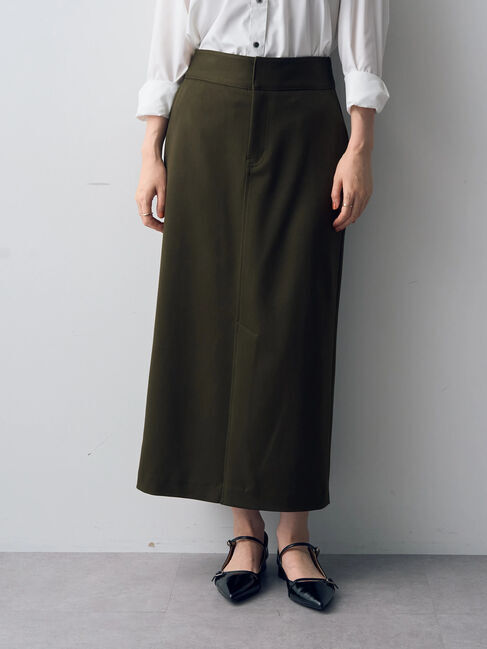 YECCA VECCA「タイトロングスカート」|タイト|
