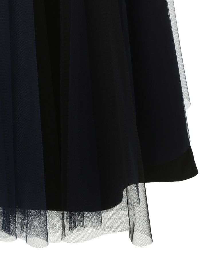 Editt by YECCA VECCA「【2点SET】マルチwayチュールスカート」|フレア|