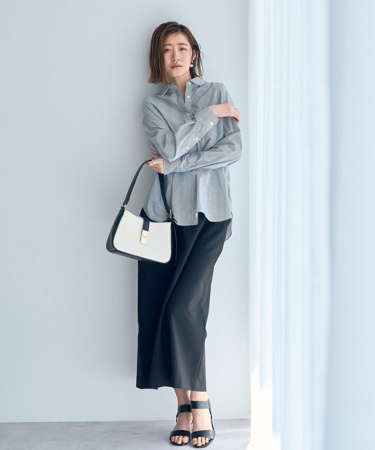 YECCA VECCA「タイトロングスカート」|タイト|