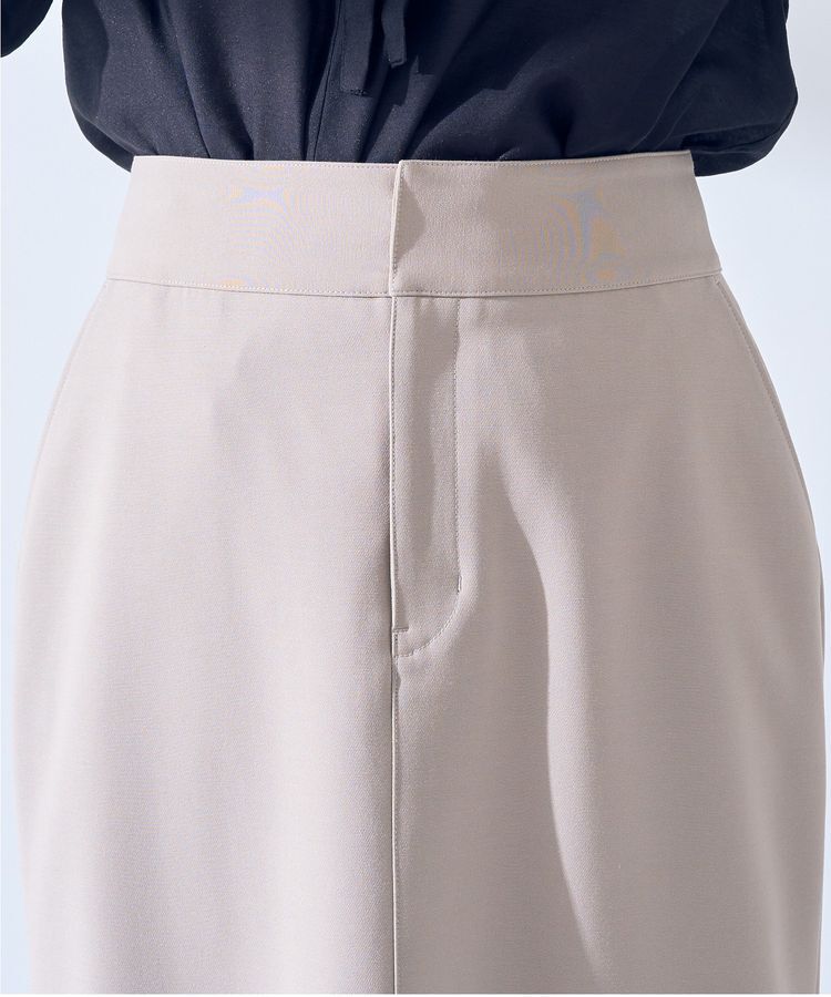 YECCA VECCA「タイトロングスカート」|タイト|