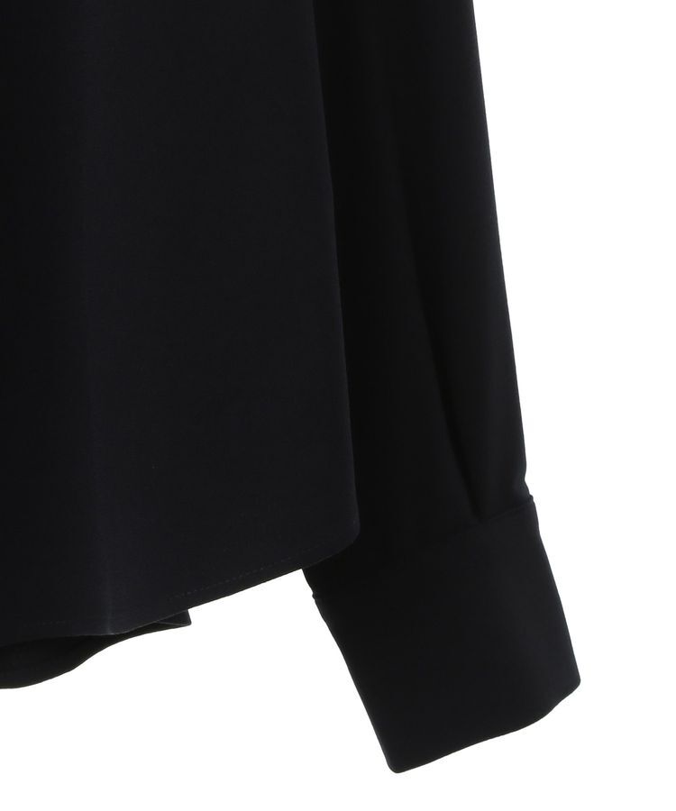 YECCA VECCA「パールタックブラウス」|シャツ・ブラウス|