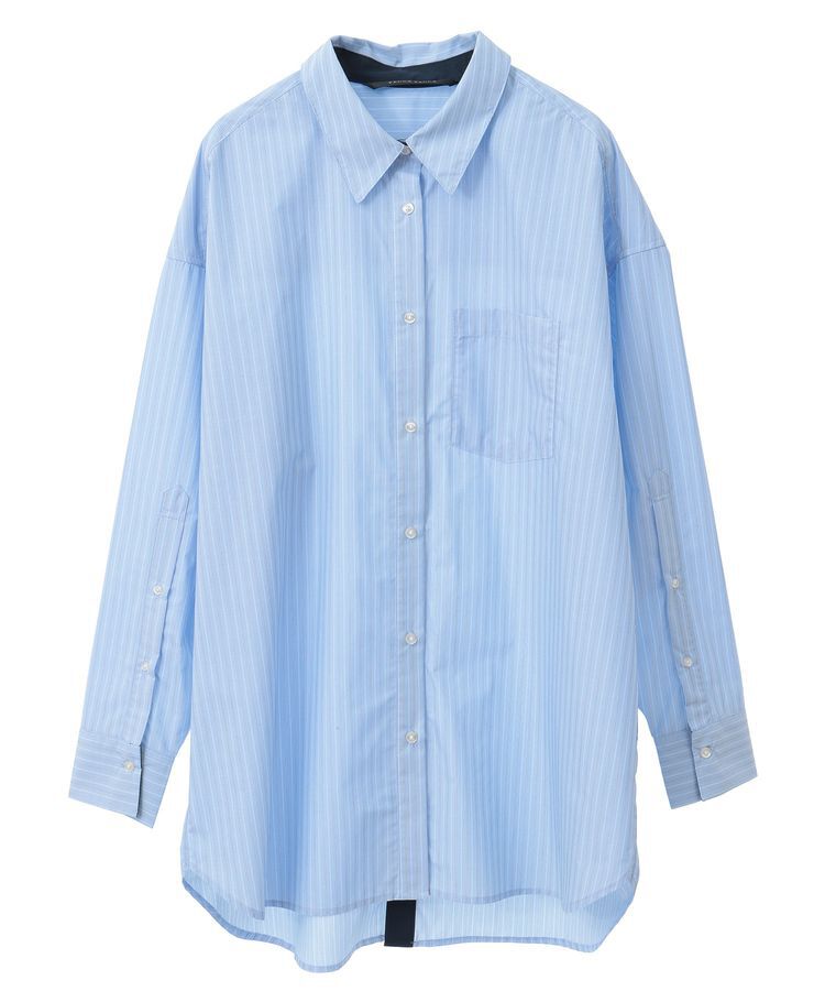 YECCA VECCA「イージーケアバック釦シャツ」|シャツ・ブラウス|