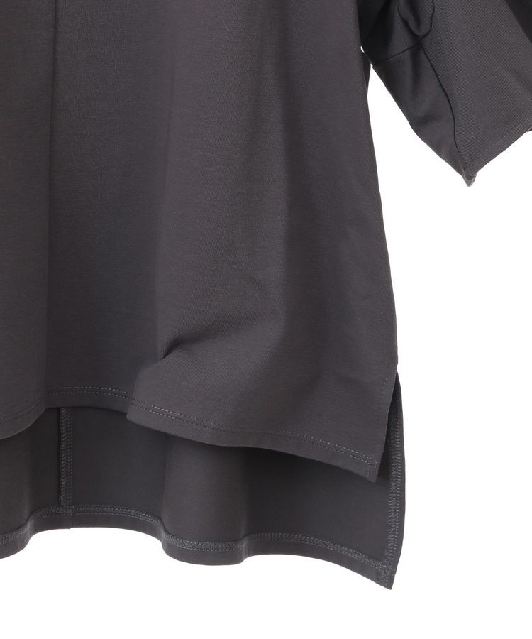 YECCA VECCA「バルーンスリーブプルオーバー」|Tシャツ・カットソー|