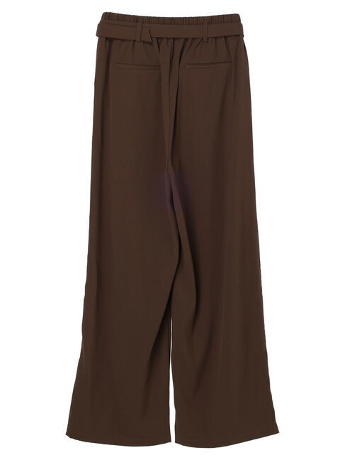 GARAGE OF GOOD CLOTHING「バックルベルト付きパンツ」|その他|