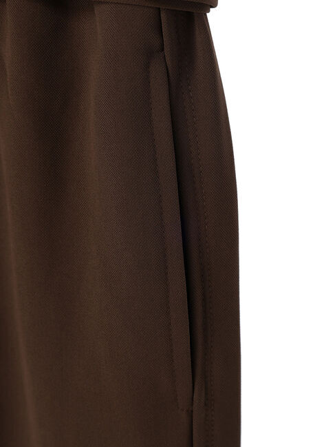 GARAGE OF GOOD CLOTHING「バックルベルト付きパンツ」|その他|