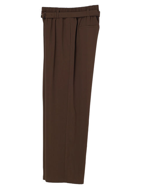 GARAGE OF GOOD CLOTHING「バックルベルト付きパンツ」|その他|