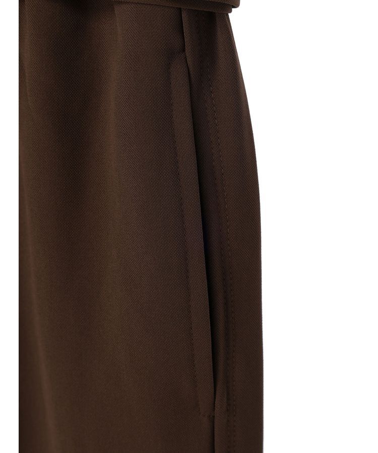 GARAGE OF GOOD CLOTHING「バックルベルト付きパンツ」|その他|