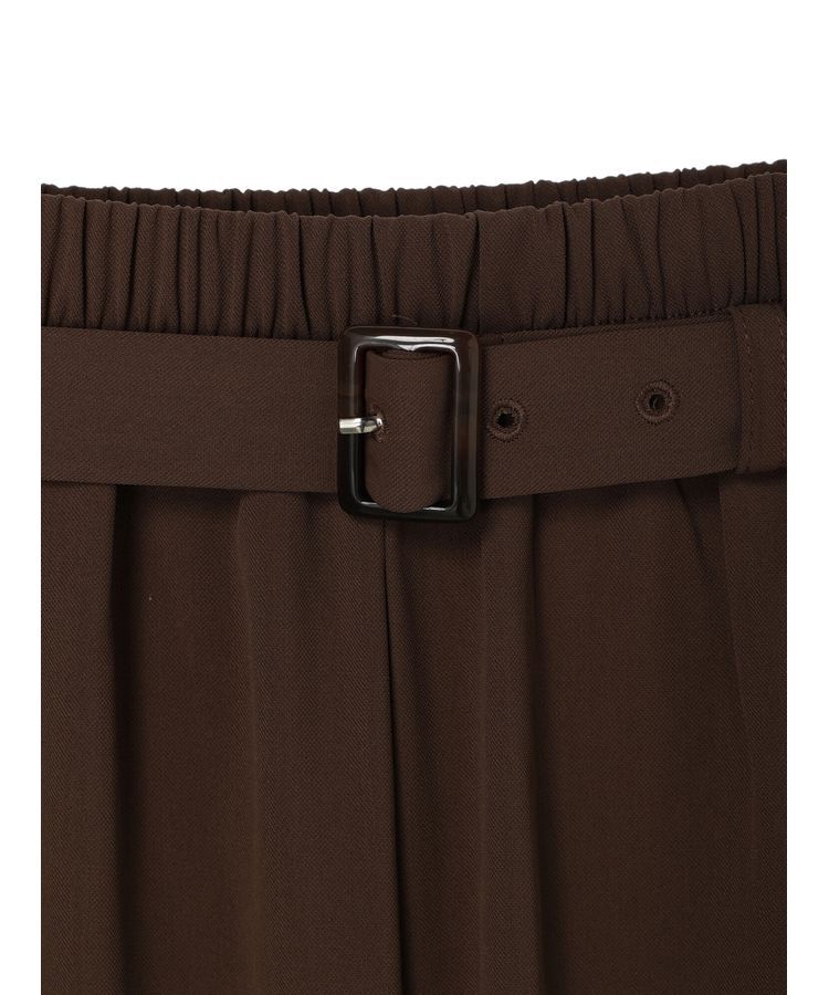 GARAGE OF GOOD CLOTHING「バックルベルト付きパンツ」|その他|