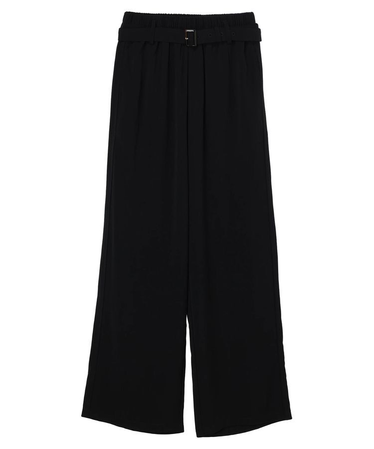 GARAGE OF GOOD CLOTHING「バックルベルト付きパンツ」|その他|