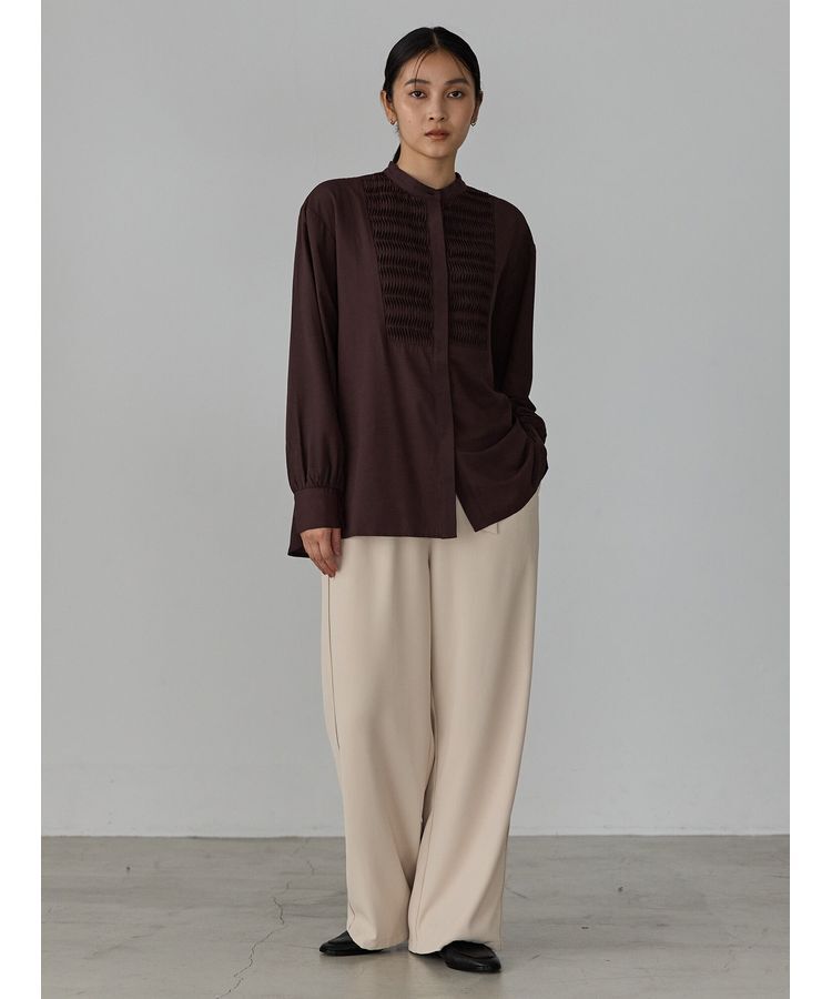 GARAGE OF GOOD CLOTHING「バックルベルト付きパンツ」|その他|