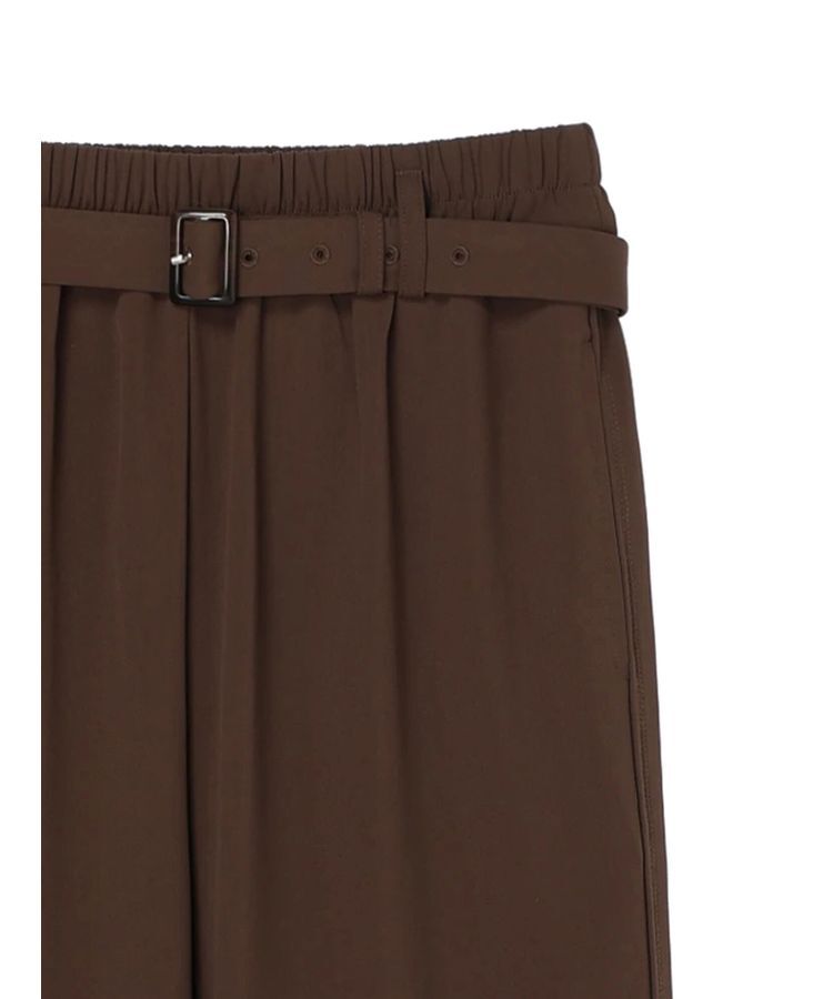 GARAGE OF GOOD CLOTHING「バックルベルト付きパンツ」|その他|