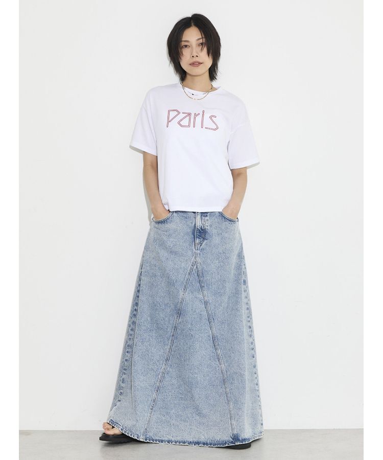 GARAGE OF GOOD CLOTHING「PARIS Tシャツ」|Tシャツ・カットソー|
