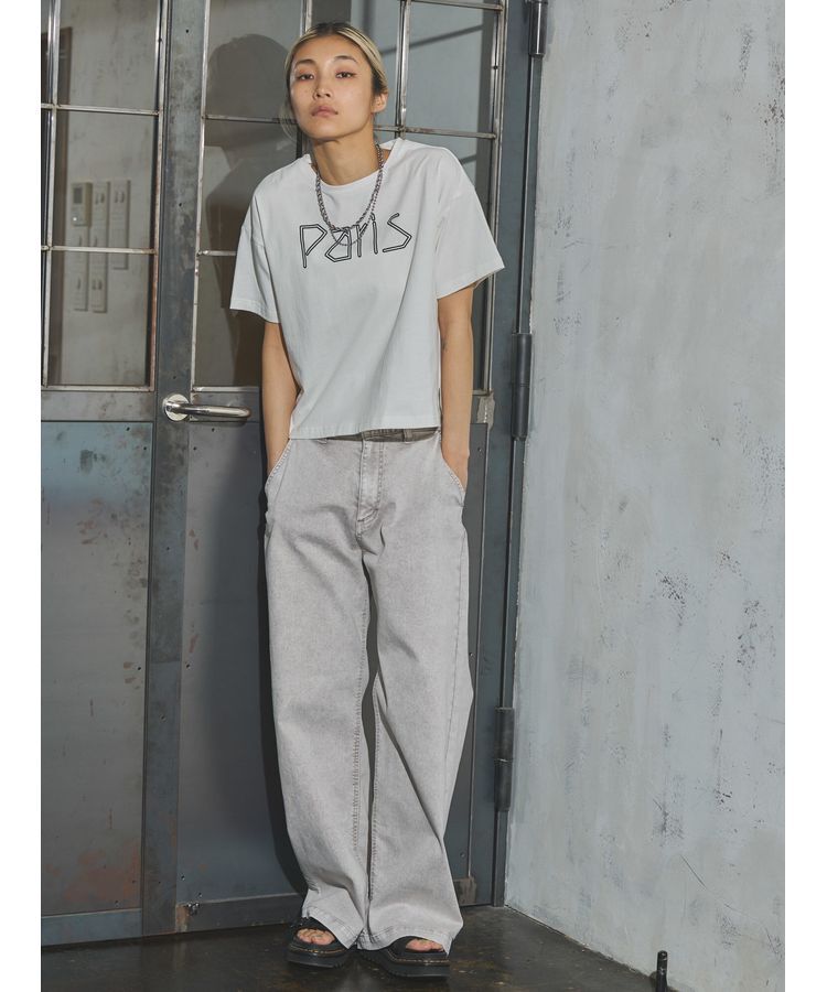 GARAGE OF GOOD CLOTHING「PARIS Tシャツ」|Tシャツ・カットソー|