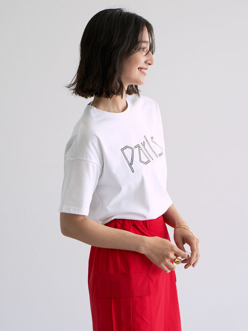 GARAGE OF GOOD CLOTHING「PARIS Tシャツ」|Tシャツ・カットソー|