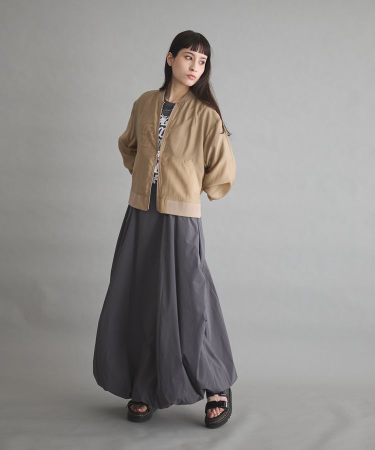 GARAGE OF GOOD CLOTHING「シアーブルゾン」|その他|