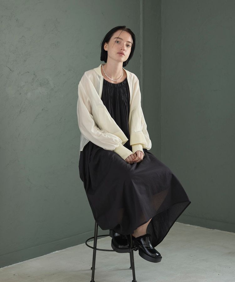 GARAGE OF GOOD CLOTHING「シアーブルゾン」|その他|