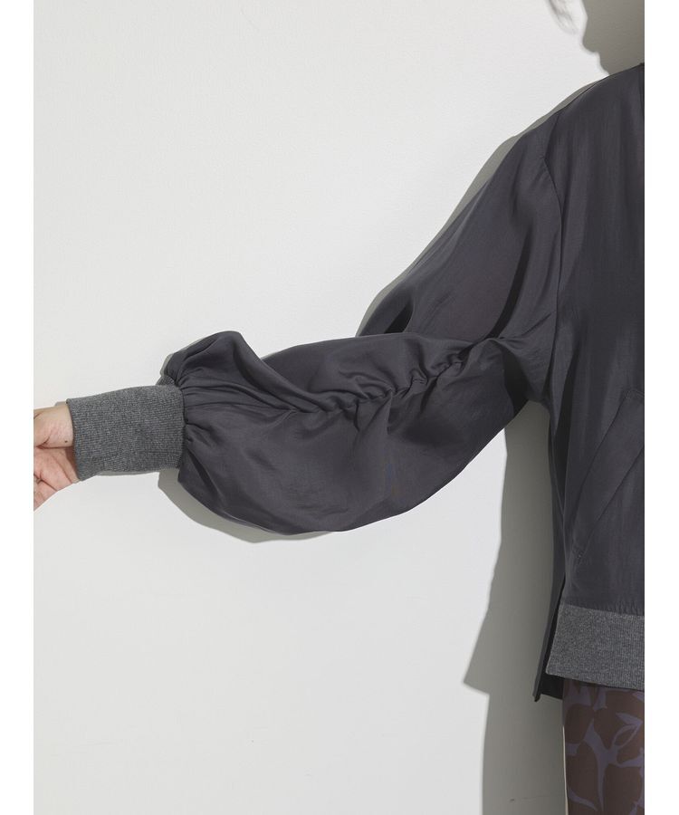 GARAGE OF GOOD CLOTHING「シアーブルゾン」|その他|