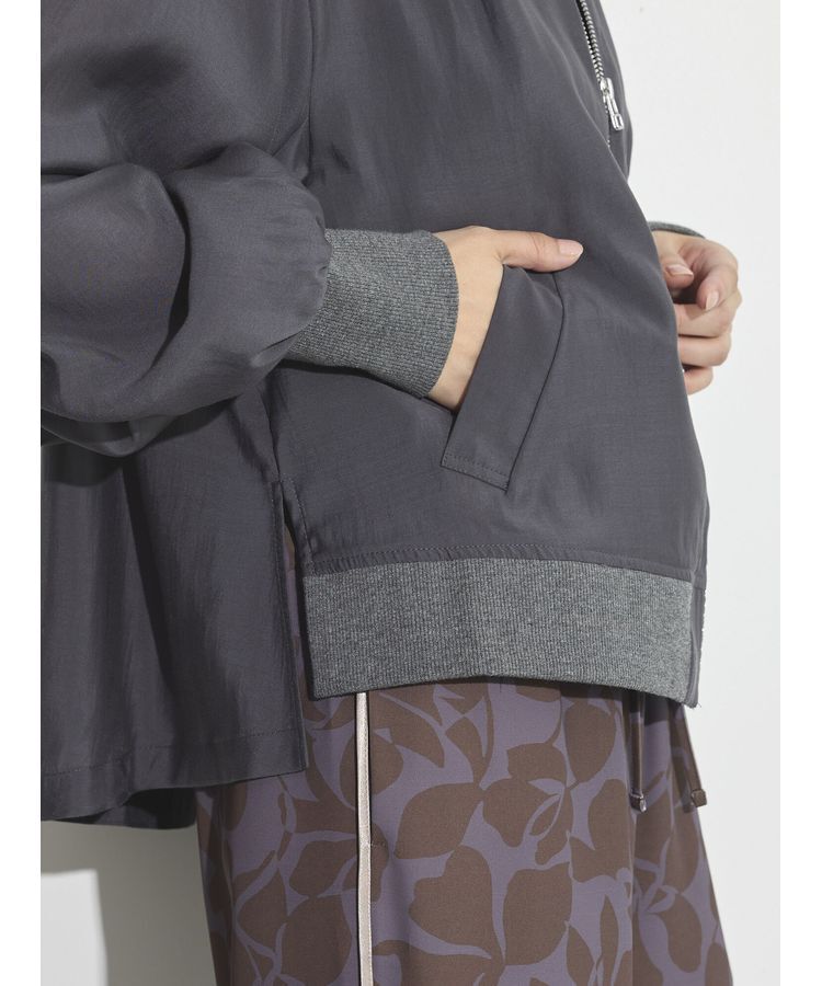 GARAGE OF GOOD CLOTHING「シアーブルゾン」|その他|