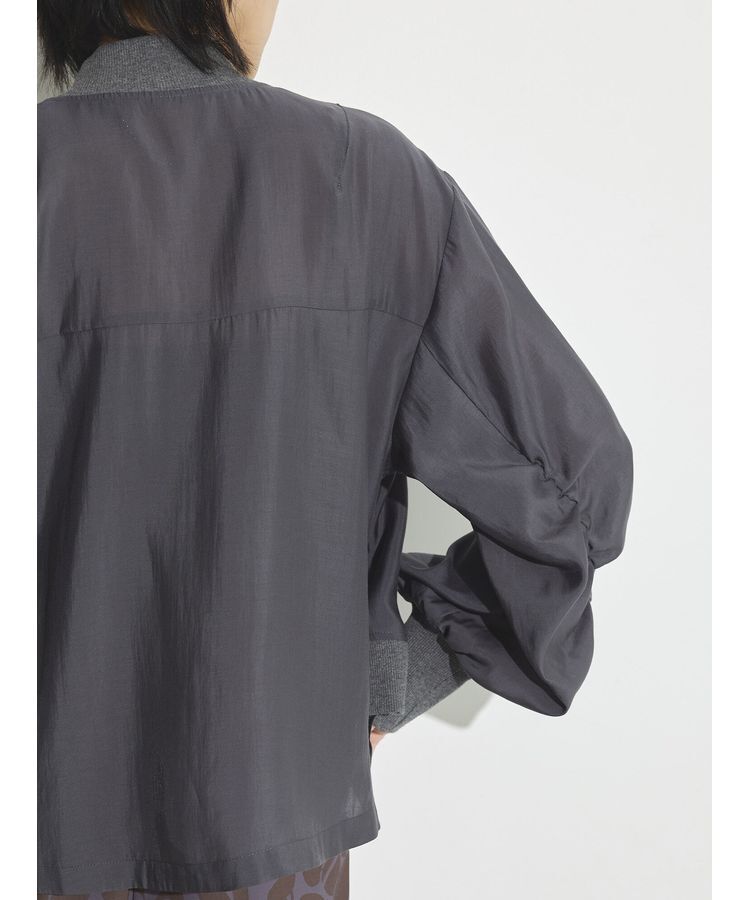 GARAGE OF GOOD CLOTHING「シアーブルゾン」|その他|