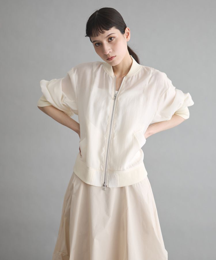 GARAGE OF GOOD CLOTHING「シアーブルゾン」|その他|