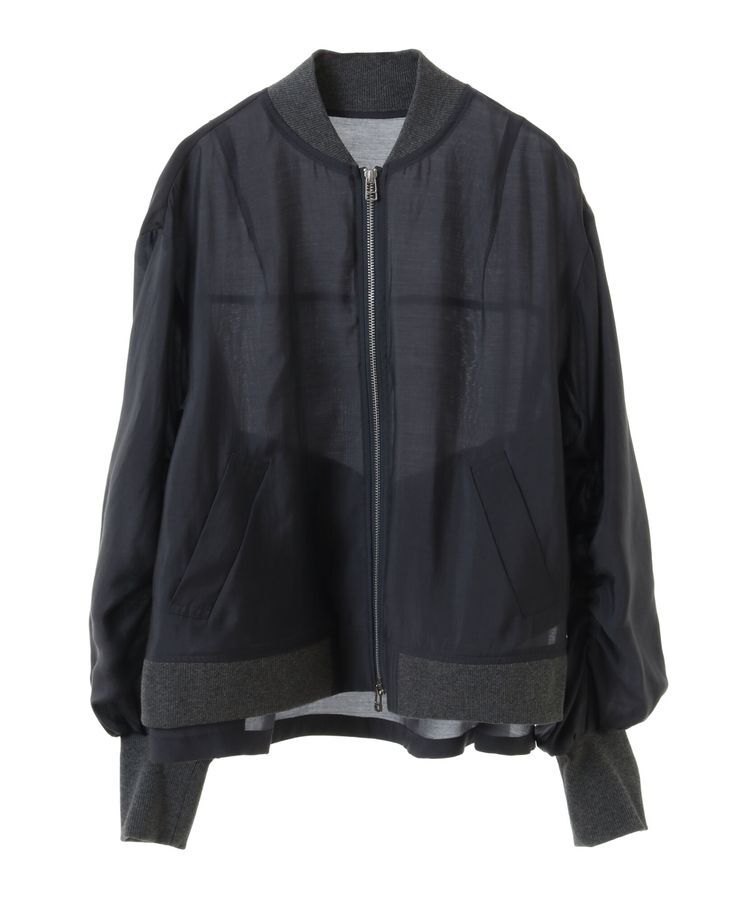 GARAGE OF GOOD CLOTHING「シアーブルゾン」|その他|