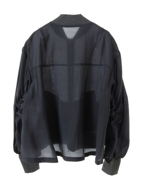 GARAGE OF GOOD CLOTHING「シアーブルゾン」|その他|