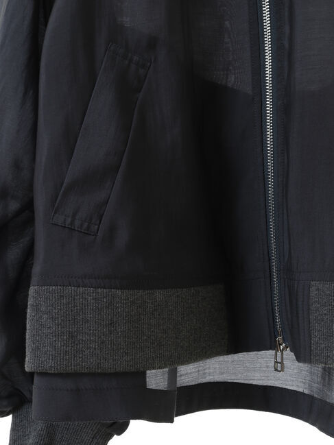 GARAGE OF GOOD CLOTHING「シアーブルゾン」|その他|