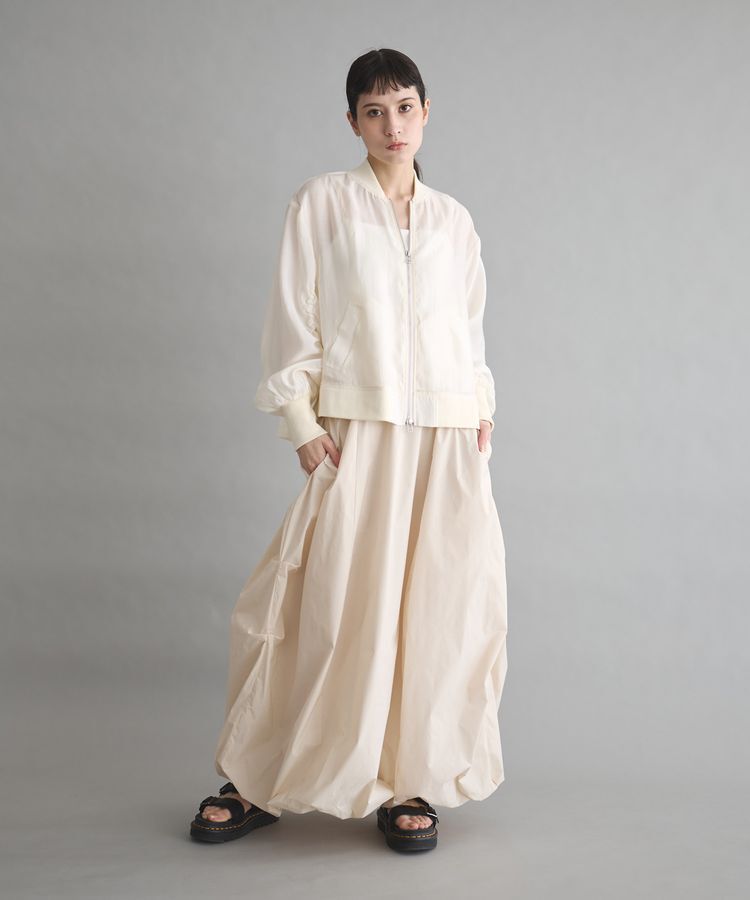 GARAGE OF GOOD CLOTHING「シアーブルゾン」|その他|