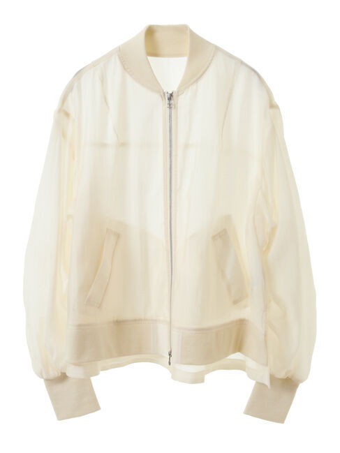 GARAGE OF GOOD CLOTHING「シアーブルゾン」|その他|