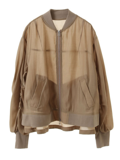 GARAGE OF GOOD CLOTHING「シアーブルゾン」|その他|