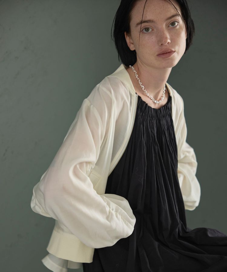 GARAGE OF GOOD CLOTHING「シアーブルゾン」|その他|