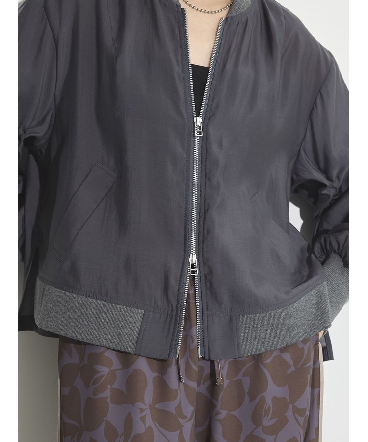 GARAGE OF GOOD CLOTHING「シアーブルゾン」|その他|