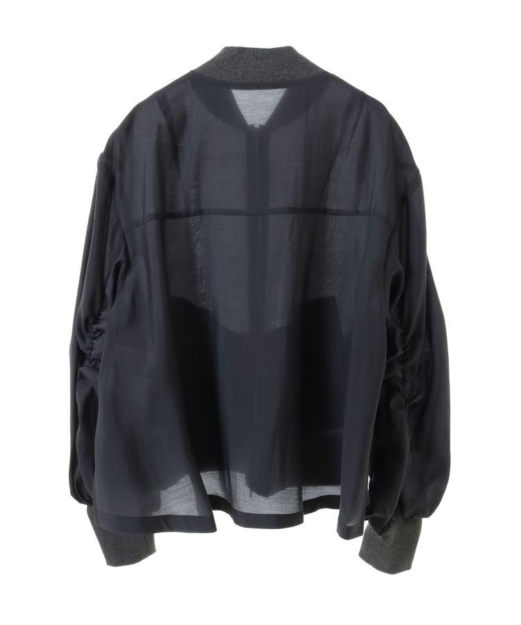 GARAGE OF GOOD CLOTHING「シアーブルゾン」|その他|