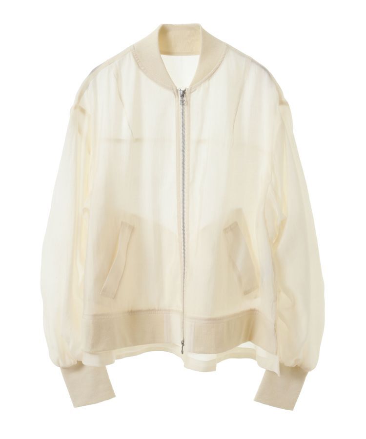 GARAGE OF GOOD CLOTHING「シアーブルゾン」|その他|