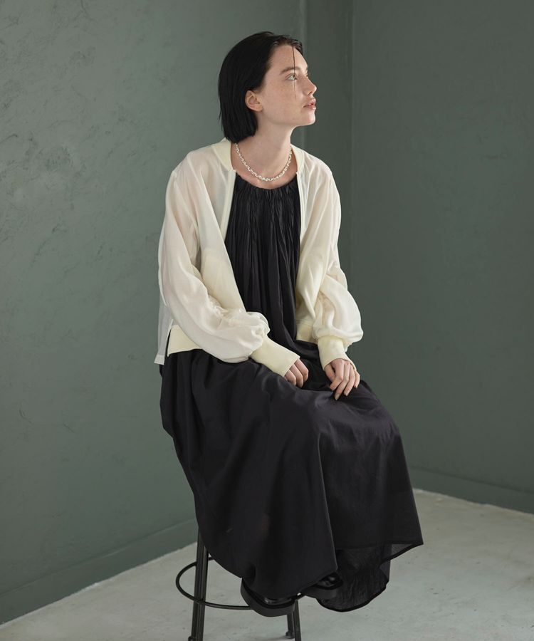 GARAGE OF GOOD CLOTHING「シアーブルゾン」|その他|