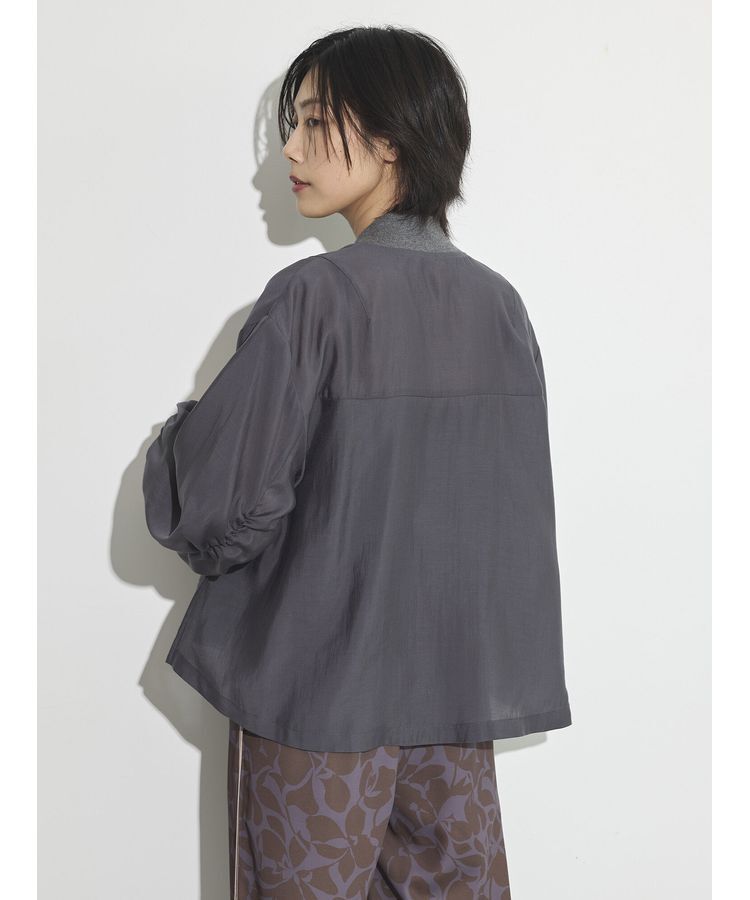 GARAGE OF GOOD CLOTHING「シアーブルゾン」|その他|