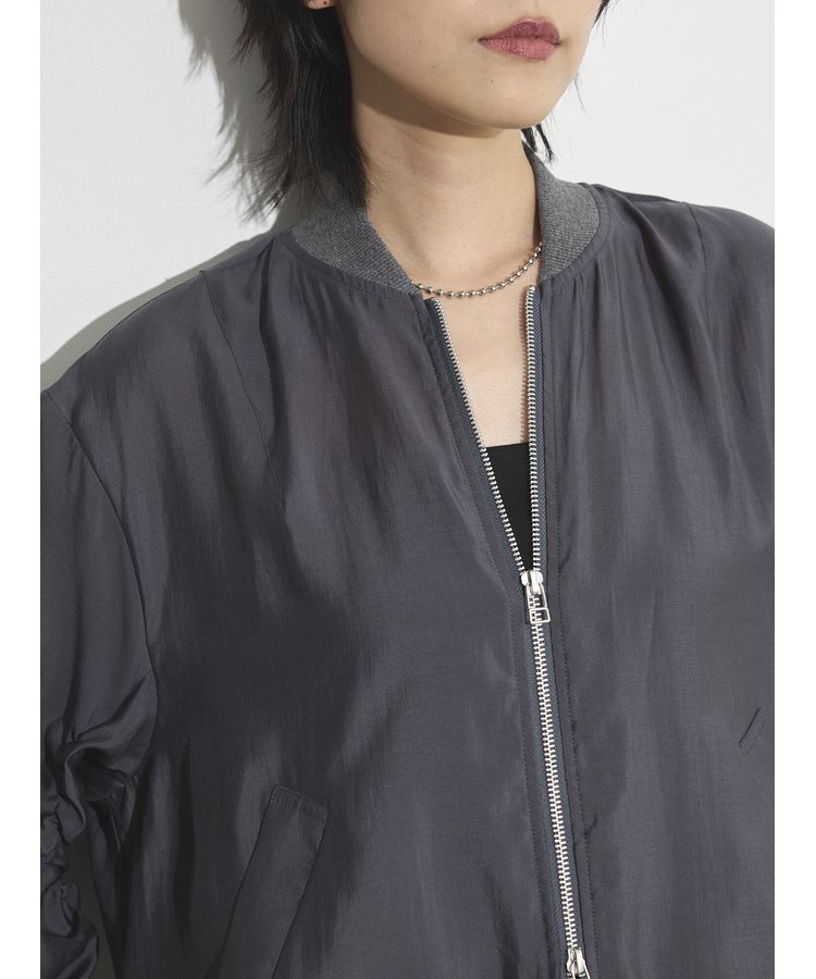 GARAGE OF GOOD CLOTHING「シアーブルゾン」|その他|