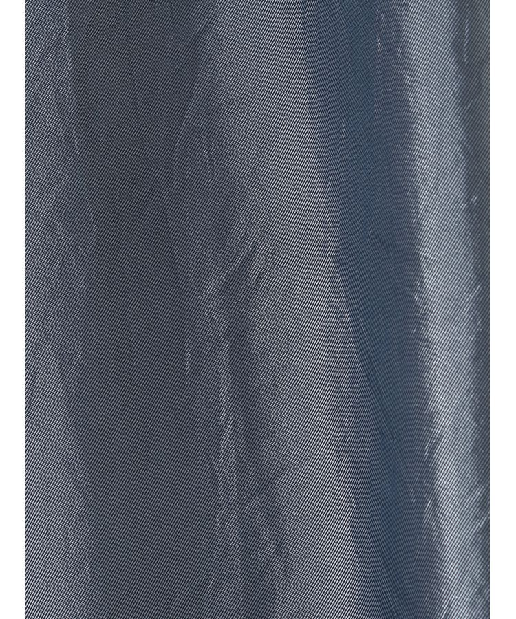 GARAGE OF GOOD CLOTHING「シャンブレーボリュームロングスカート」|スカート|