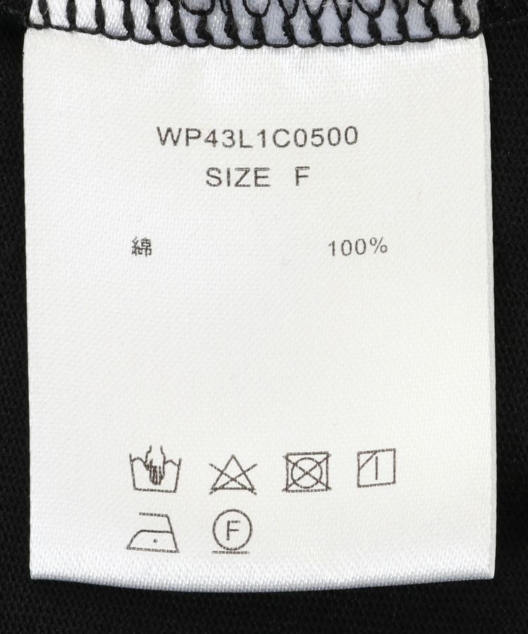 GARAGE OF GOOD CLOTHING「転写プリント半袖Tシャツ」|Tシャツ・カットソー|