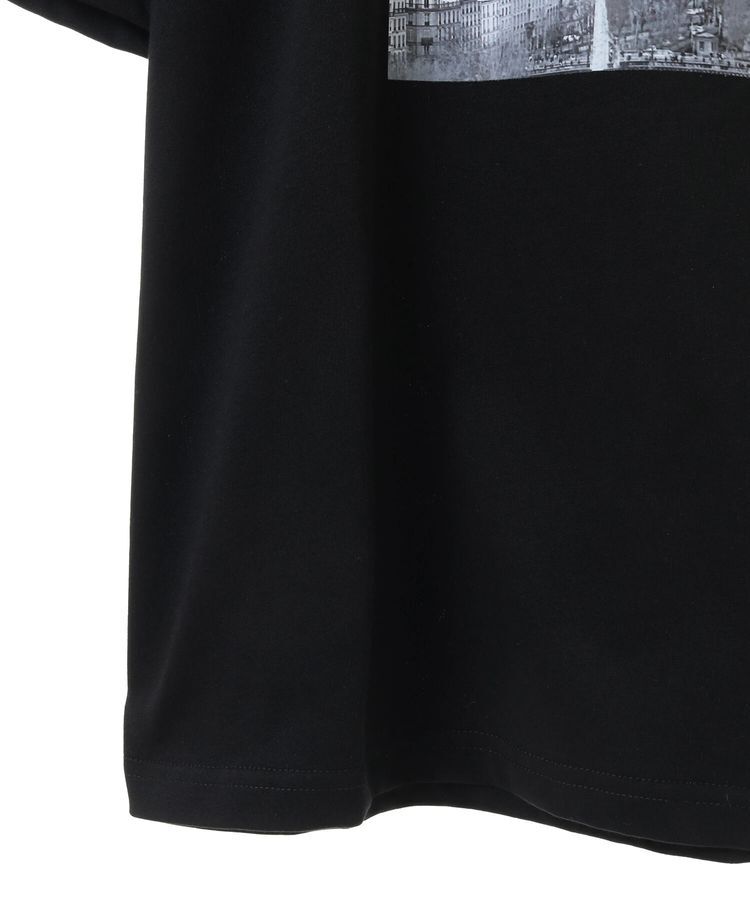 GARAGE OF GOOD CLOTHING「転写プリント半袖Tシャツ」|Tシャツ・カットソー|