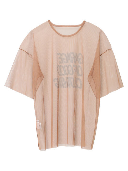 GARAGE OF GOOD CLOTHING「GOGCロゴチュールTシャツ」|Tシャツ・カットソー|