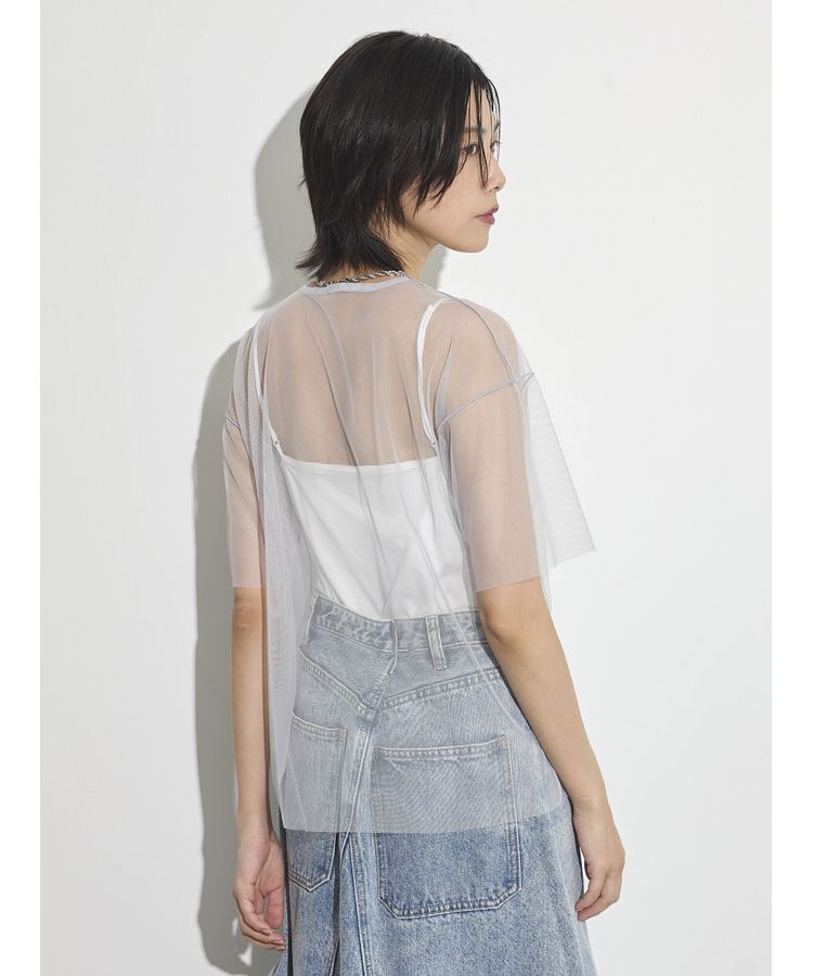 GARAGE OF GOOD CLOTHING「GOGCロゴチュールTシャツ」|Tシャツ・カットソー|