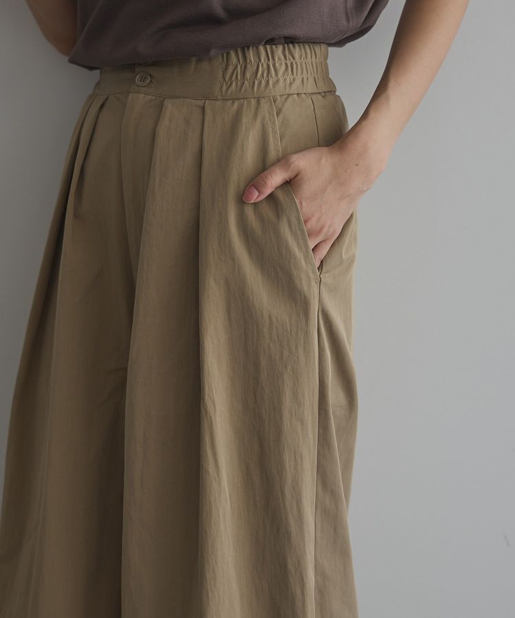 GARAGE OF GOOD CLOTHING「【lelill&times;GOGC】ワイドチノパンツ」|その他|