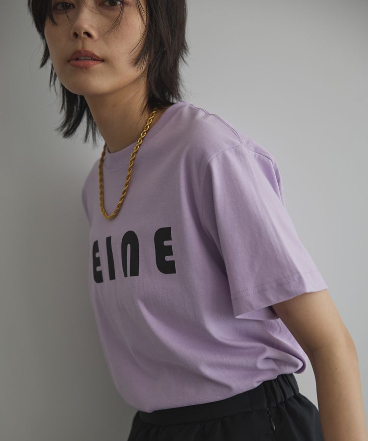 GARAGE OF GOOD CLOTHING「SEINEプリントT」|Tシャツ・カットソー|