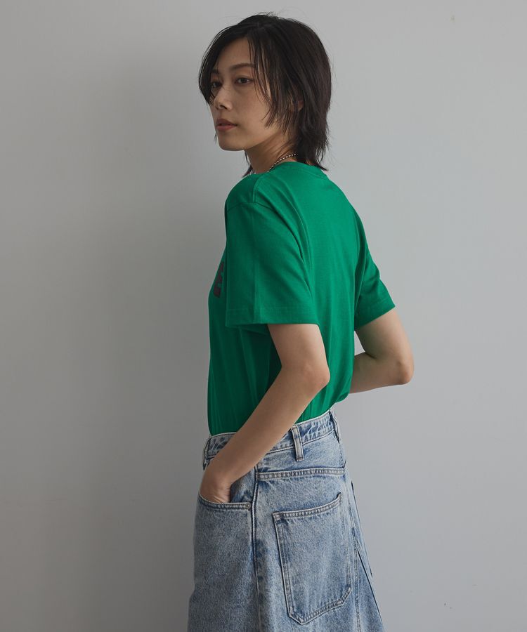 GARAGE OF GOOD CLOTHING「SEINEプリントT」|Tシャツ・カットソー|