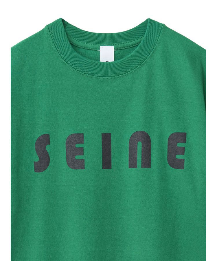 GARAGE OF GOOD CLOTHING「SEINEプリントT」|Tシャツ・カットソー|
