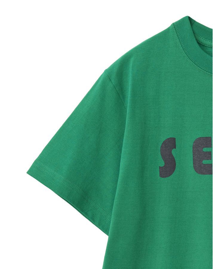 GARAGE OF GOOD CLOTHING「SEINEプリントT」|Tシャツ・カットソー|