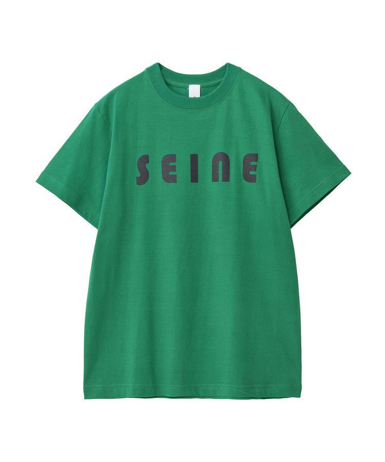 GARAGE OF GOOD CLOTHING「SEINEプリントT」|Tシャツ・カットソー|