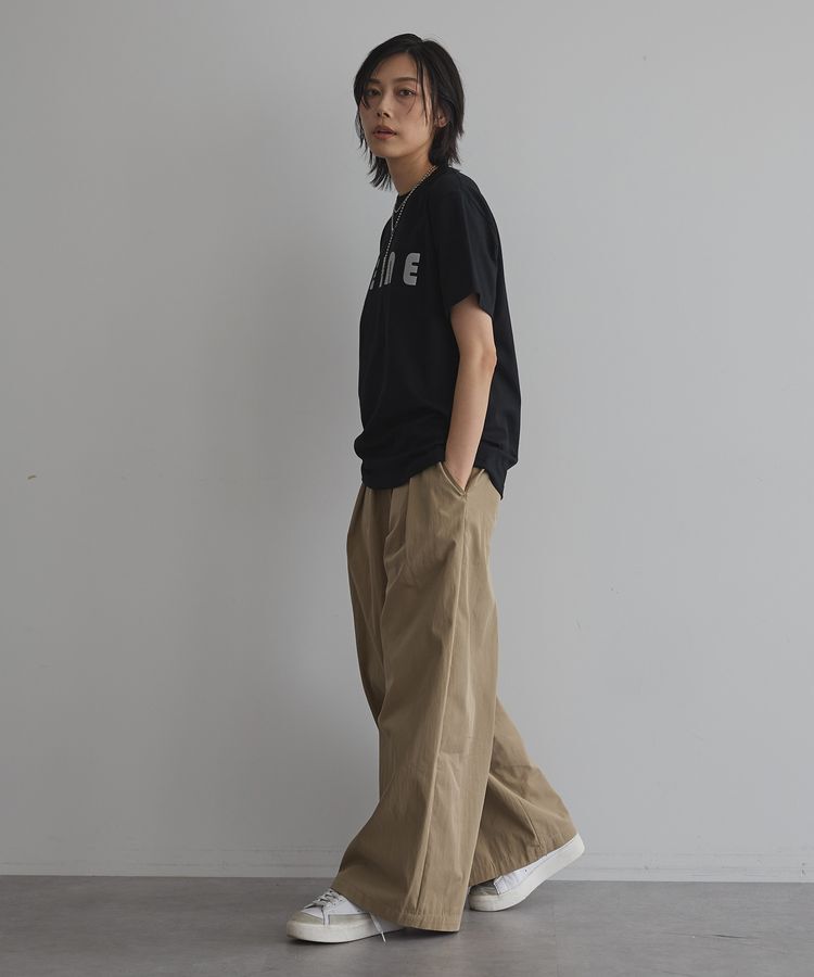 GARAGE OF GOOD CLOTHING「SEINEプリントT」|Tシャツ・カットソー|